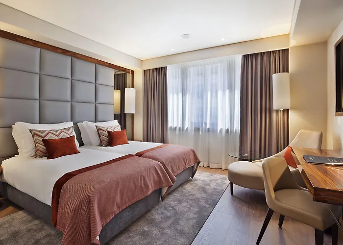 TURIM Marquês Hotel Lisboa